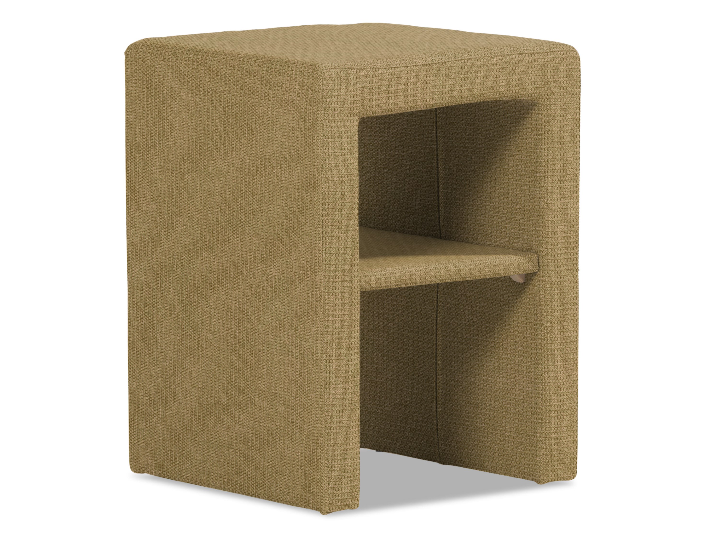 TotaalBED Nachttafel Sandness | Mito | goud