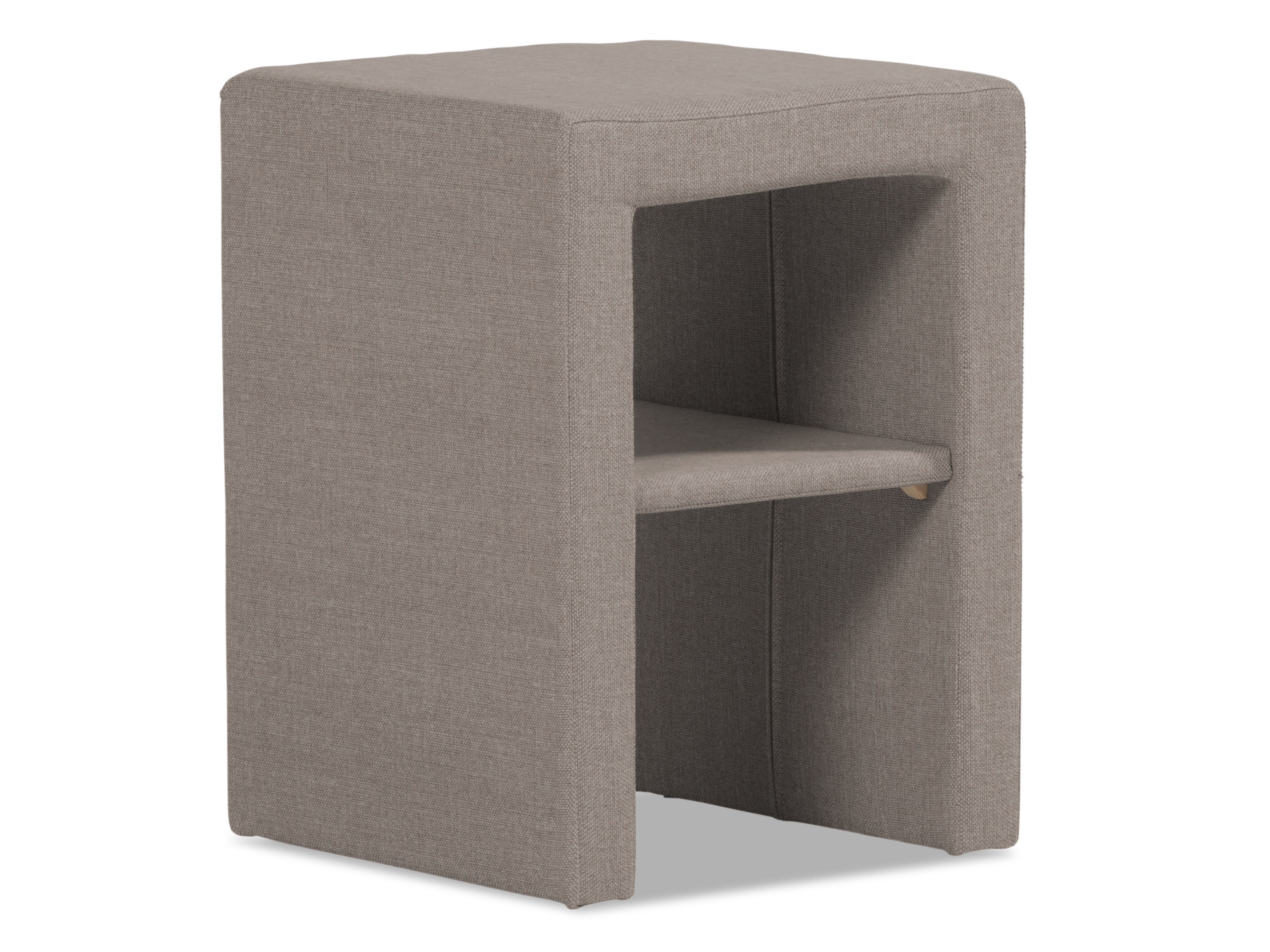 TotaalBED Nachttafel Sandness | Cape | lever