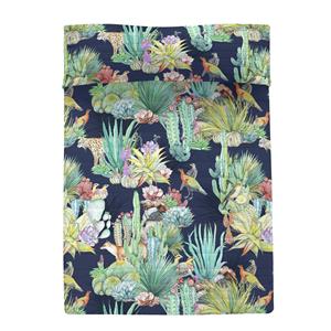 Happy Friday Bedsprei Cactus &VerticalLine; 