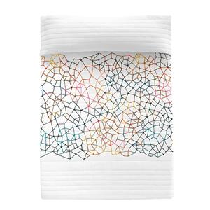 Blanc Bedsprei Net &VerticalLine; 