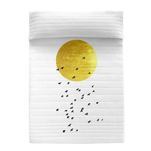 Blanc Bedsprei Alba &VerticalLine; 