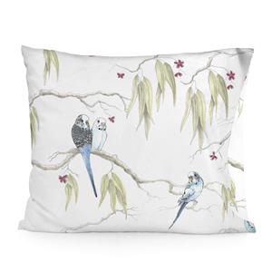 Happy Friday Kussensloop Eucalyptus &VerticalLine; 