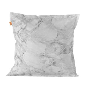 Blanc Kussensloop Essence Marble &VerticalLine; 