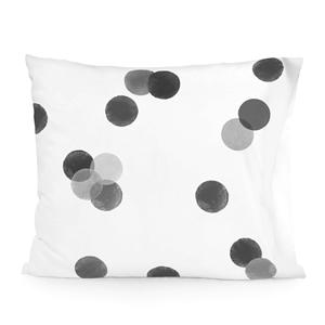 Blanc Kussensloop Shine &VerticalLine; 