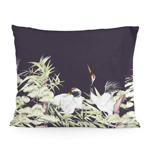 Happy Friday Kussensloop Kraanvogels &VerticalLine; 