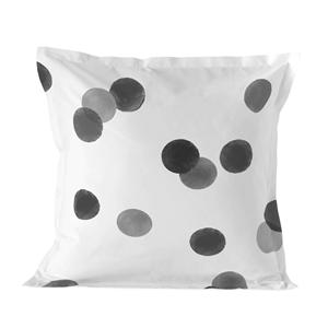 Blanc Kussensloop Shine &VerticalLine; 