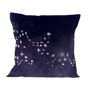 Happy Friday Kussensloop Ultraviolet &VerticalLine; 