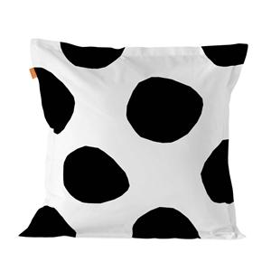 Blanc Kussensloop Dot &VerticalLine; 