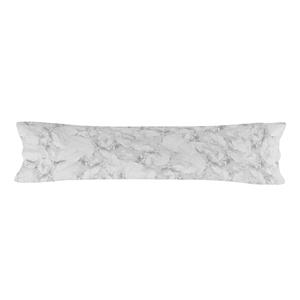 Blanc Kussensloop Essence Marble &VerticalLine; 