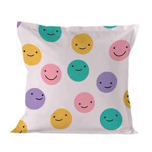 Aware Kussensloop Funny Faces &VerticalLine; 