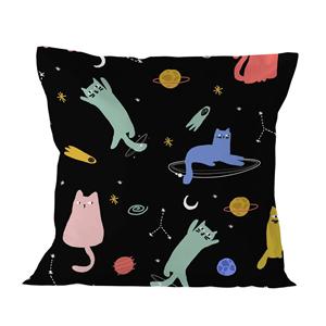 Aware Kussensloop Cosmic Cats &VerticalLine; 