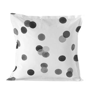 Blanc Kussensloop Shine &VerticalLine; 