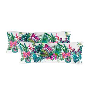 Happy Friday Set van 2 kussenslopen Elixir &VerticalLine; 