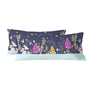 Happy Friday Set van 2 kussenslopen Midsummer &VerticalLine; 