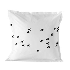 Blanc Kussensloop Alba &VerticalLine; 