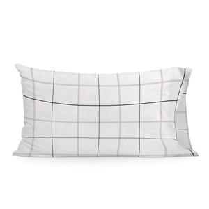 Blanc Set van 2 kussenslopen Tartan &VerticalLine; 