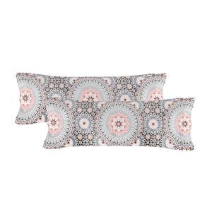 Happy Friday Set van 2 kussenslopen Bohemia &VerticalLine; 