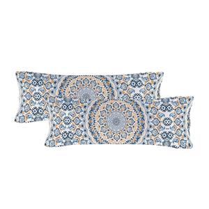 Happy Friday Set van 2 kussenslopen Salina &VerticalLine; 