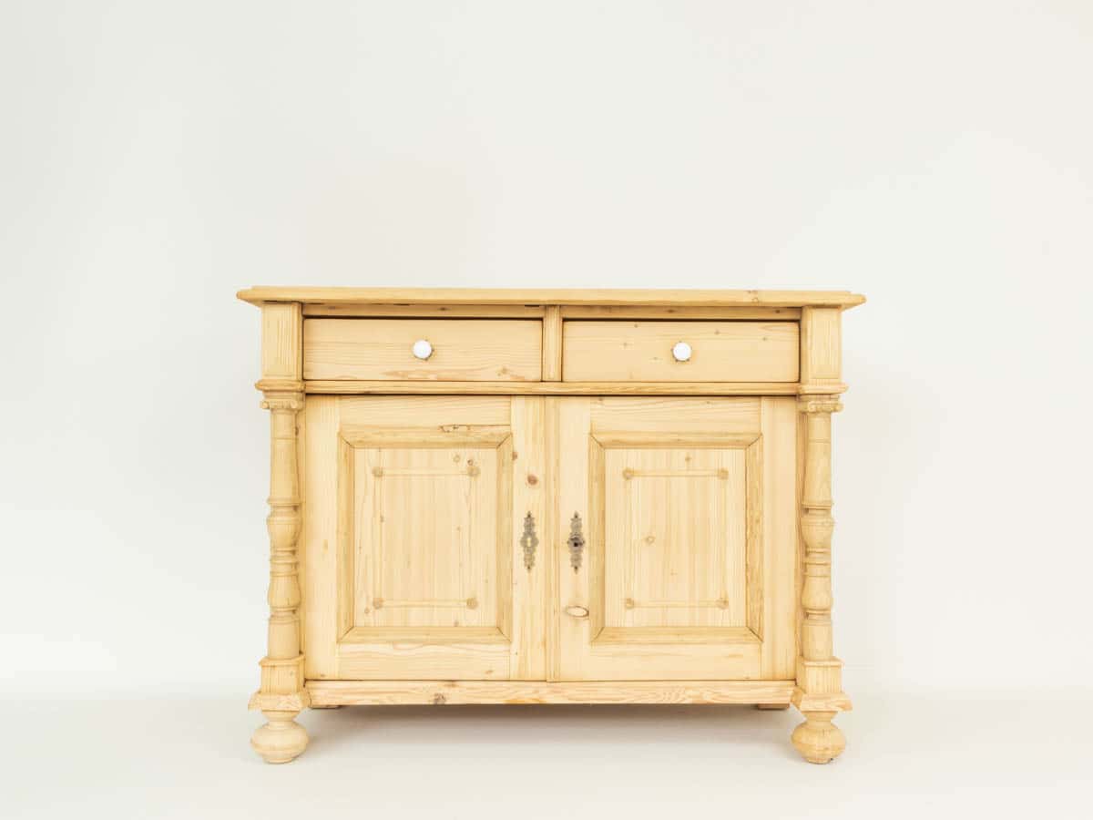 Tvlift-meubel.nl TV lift meubel grenen antiek