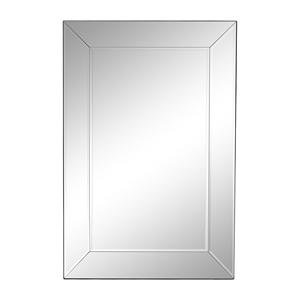 Rivi&egrave;ra Maison Spiegel B&eacute;rgamo 120 x 90cm - Transparant