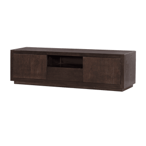 Tower Living TV-meubel Mincio Eiken, 176cm - Bruin