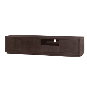 Tower Living TV-meubel Mincio Eiken, 220cm - Bruin