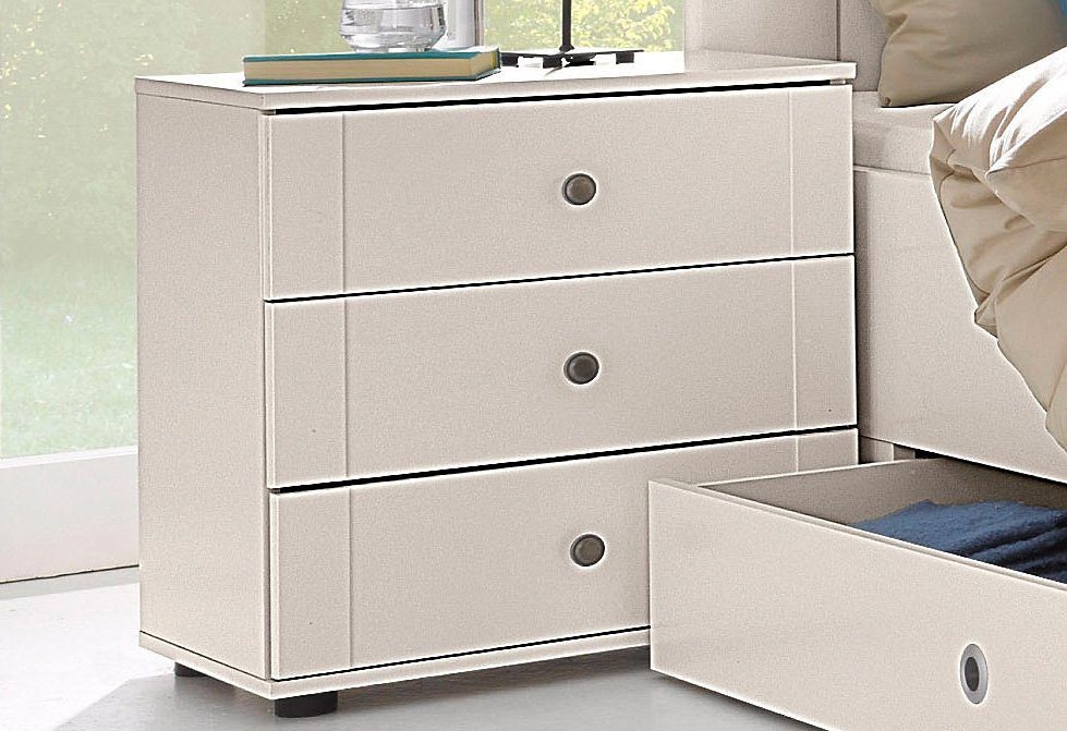 Wimex Nachtkastje Chalet met 3 lades