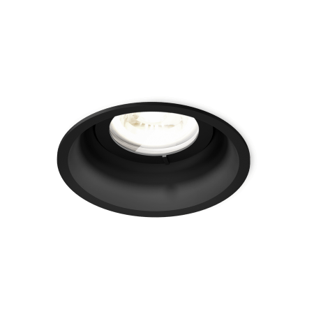 Wever & Ducre Wever Ducre Deep IP44 1.0 PAR16 Spot - Zwart