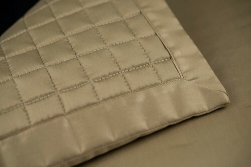 Dommelin sprei Chicago Satijn 300 TC 180x260 507