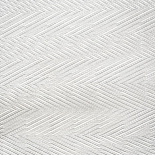 Dommelin Sprei Liva Katoen Wit 260x260 cm