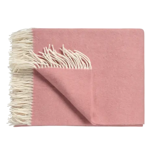 Vandyck Home Bellavita bedsprei 130x220 Sepia Pink