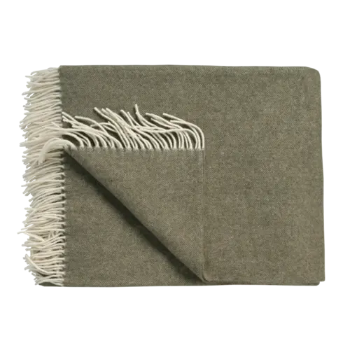 Vandyck Home Serina bedsprei 130x220 Thyme