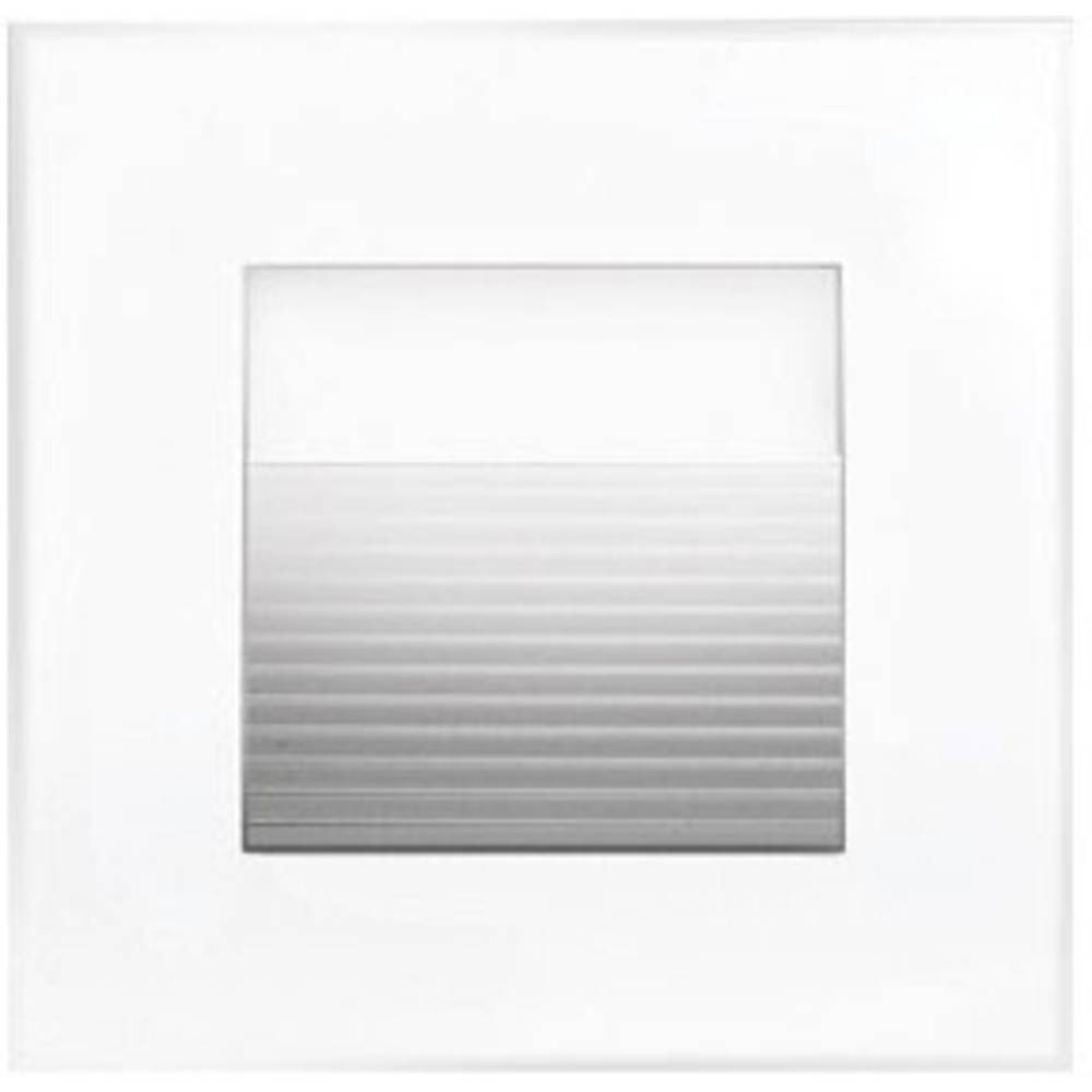 Brumberg 0R3929WW 0R3929WW LED-wandinbouwlamp LED 1 W Wit