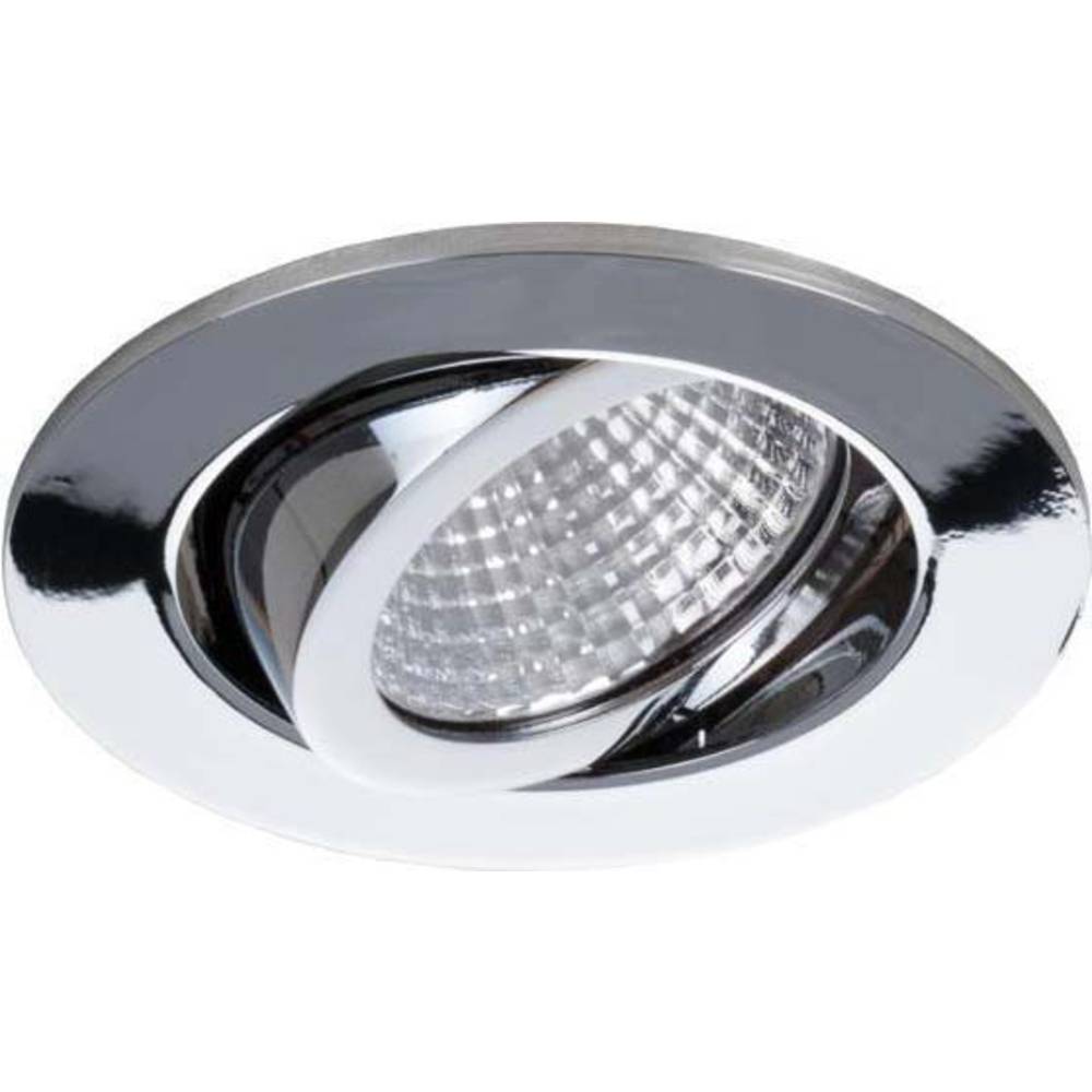 Brumberg 12261083 12261083 LED-inbouwlamp LED 7 W Zwart