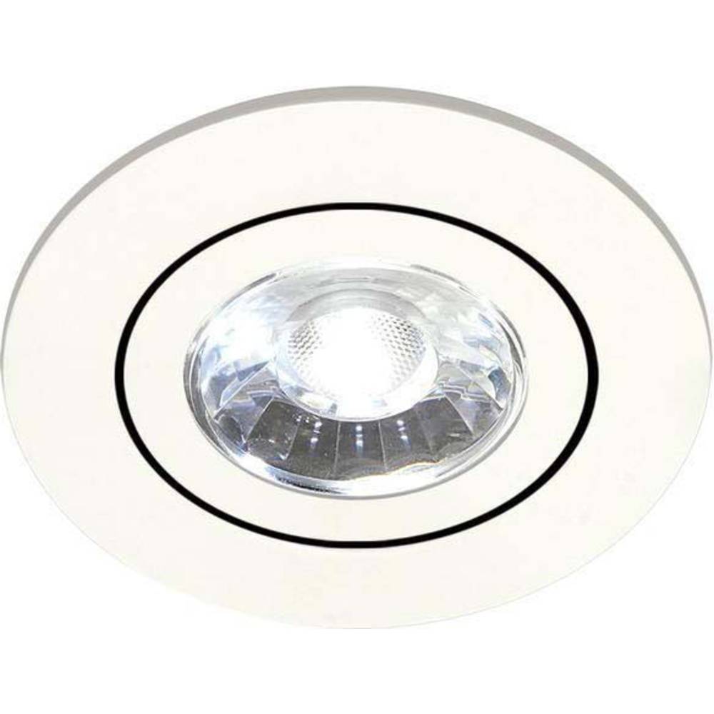 Brumberg 12321073 12321073 LED-inbouwlamp LED 6 W Wit