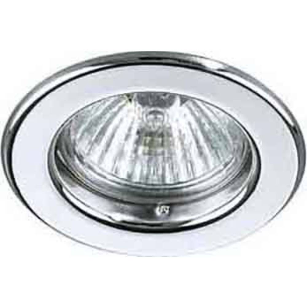 Brumberg 320207 320207 Inbouwlamp Halogeen GX5.3 Wit