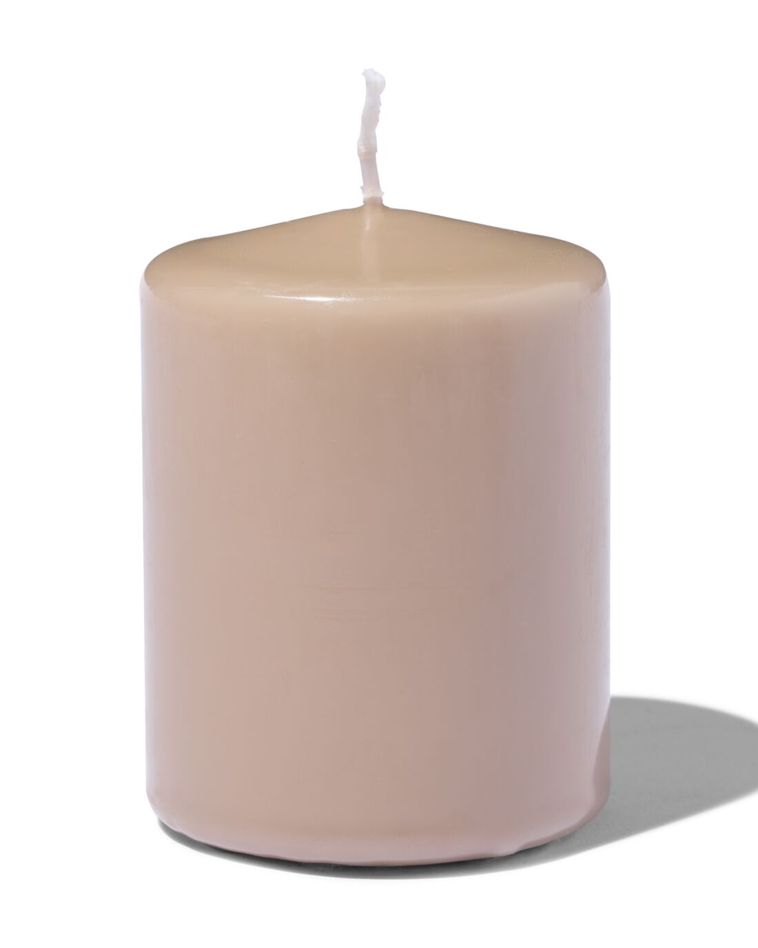 HEMA Stompkaars 7x8cm naturel (lichtbruin)