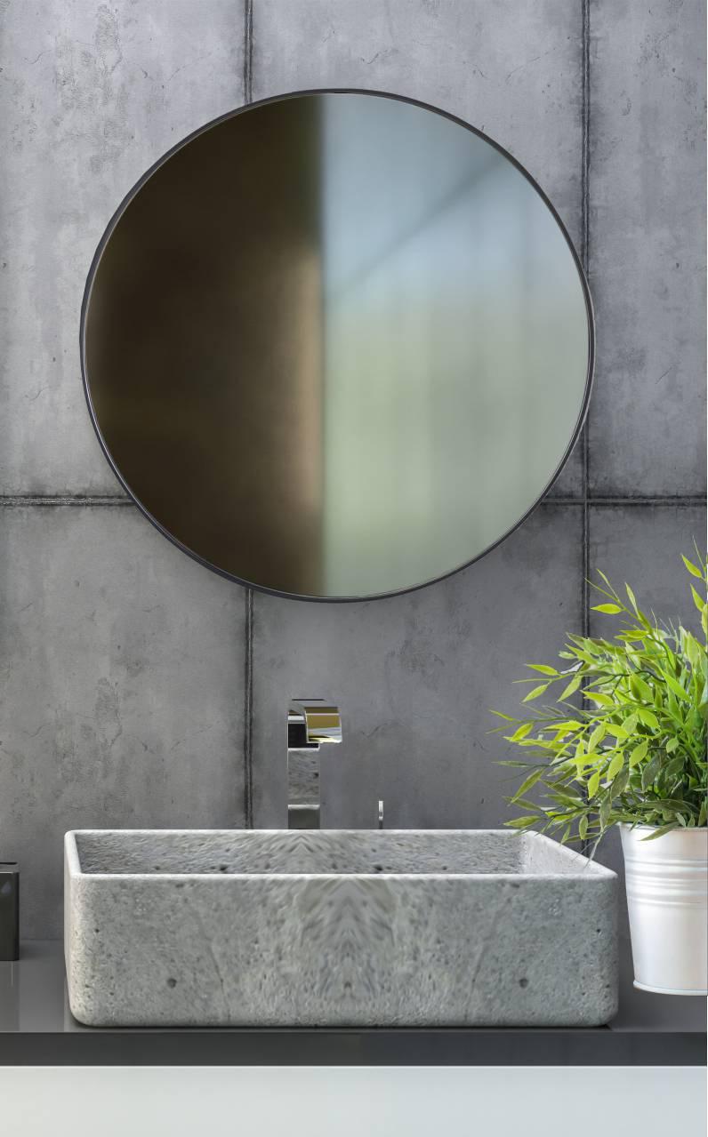 House of Woods Wandspiegel Viena | 