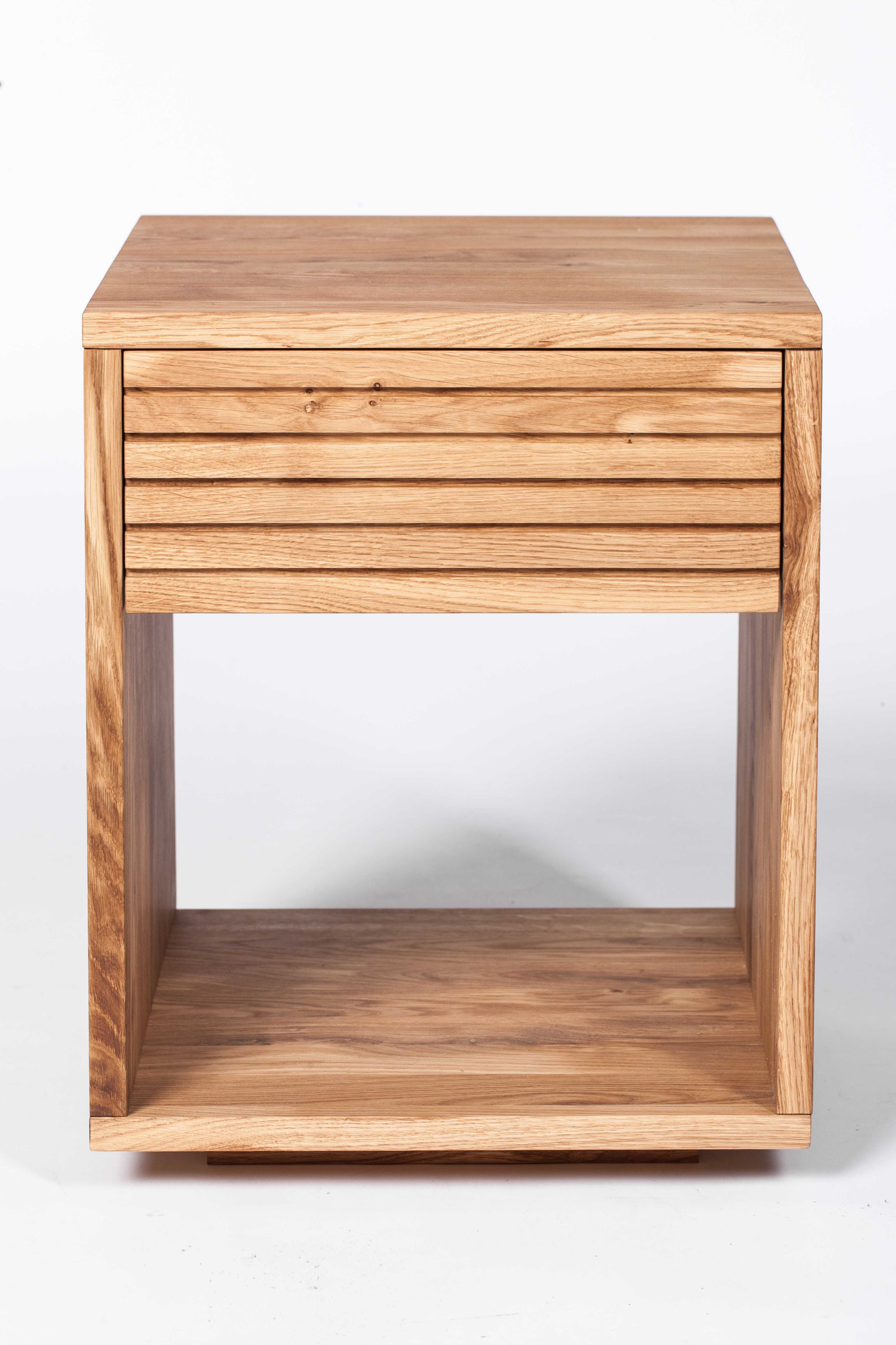 House of Woods Nachtkastje Emma eikenhout | 