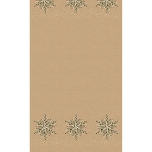Duni tafelkleed Natural Charm 138x220 cm